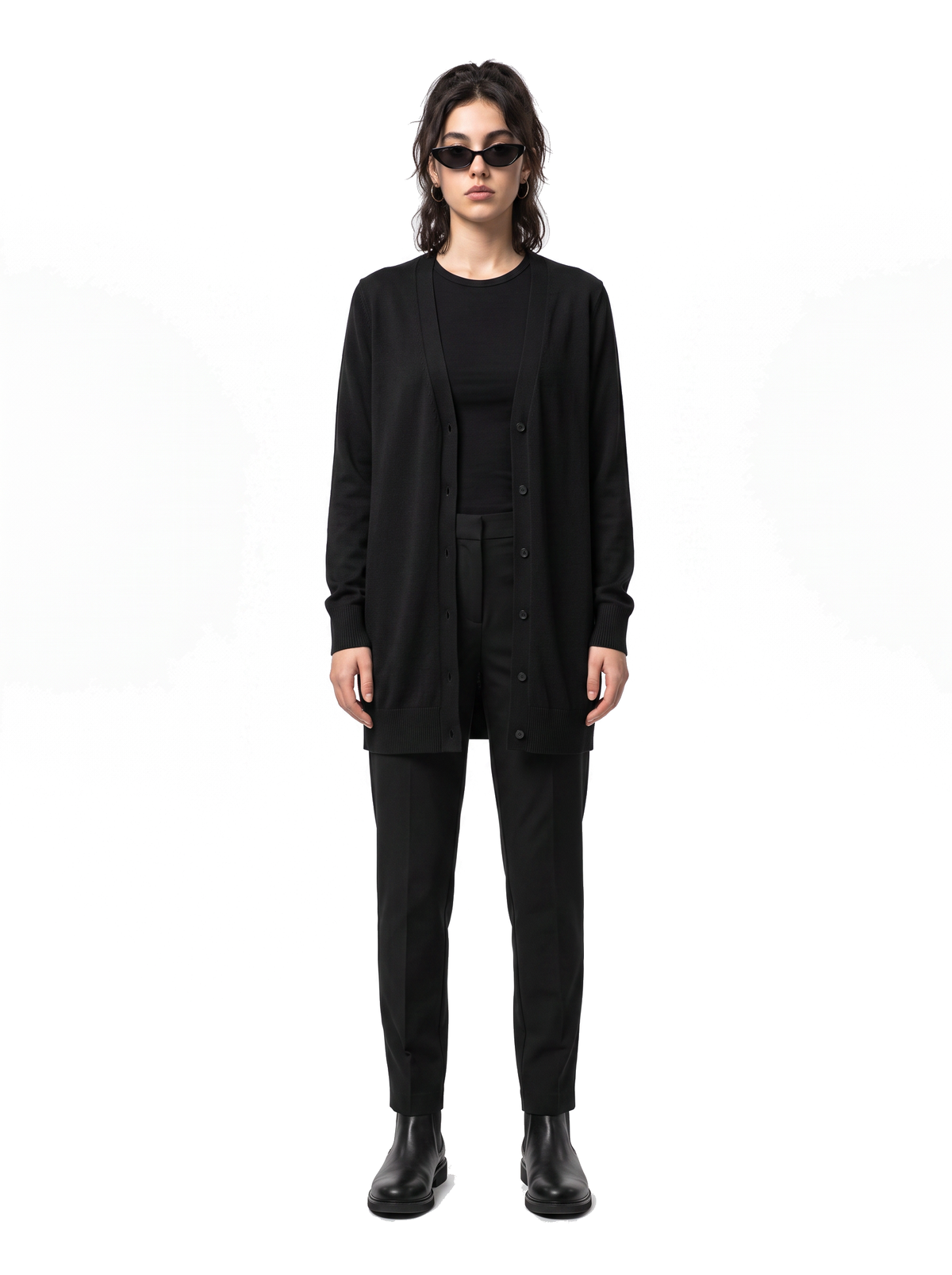 Abyssal Cardigan