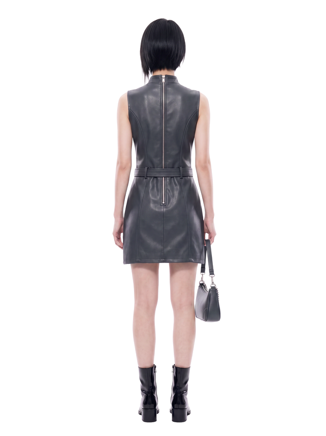 Matrix Mini Dress