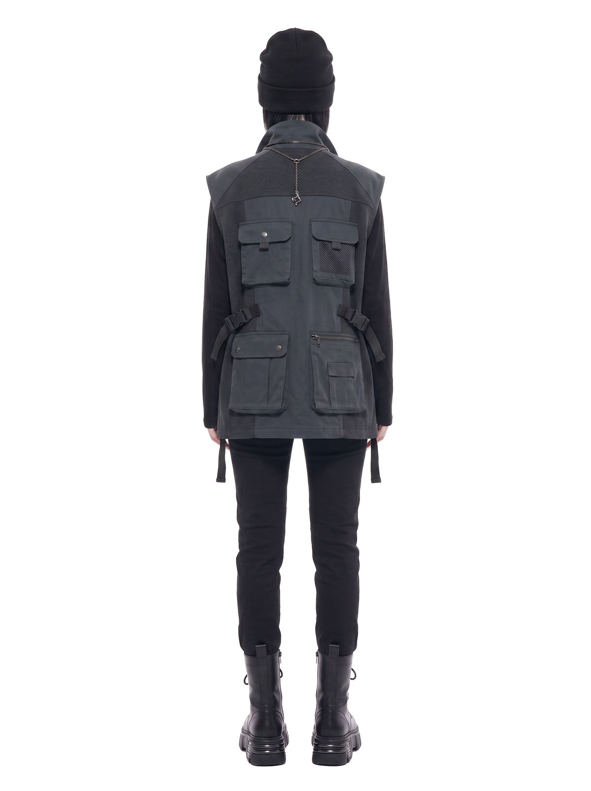Shadow Cargo Vest