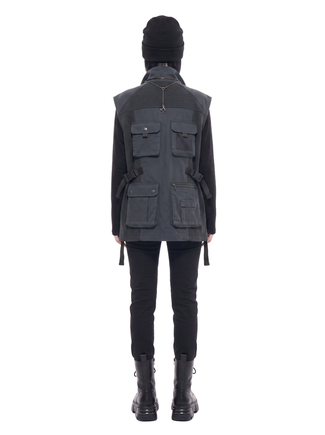 Shadow Cargo Vest