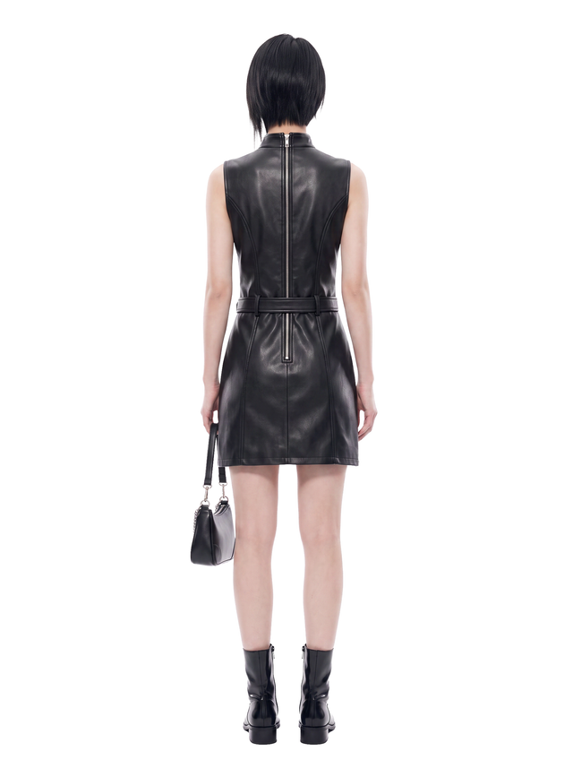 Matrix Mini Dress