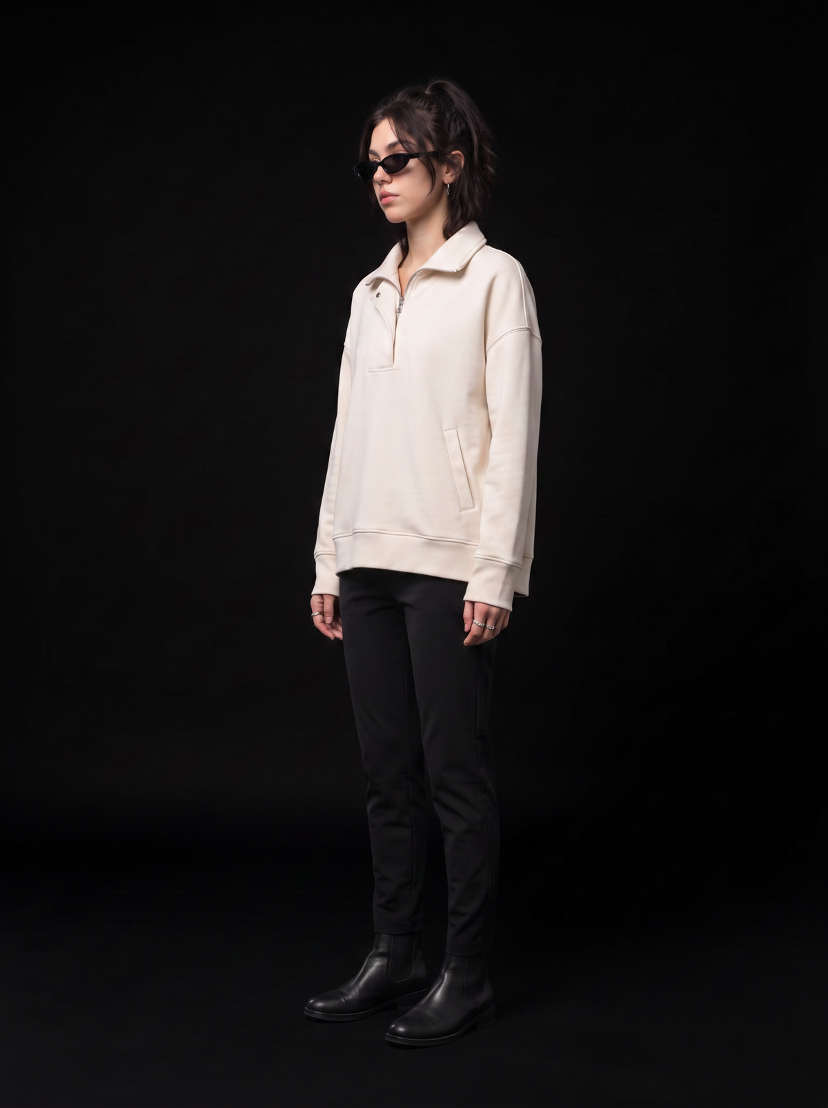 Calm Pullover