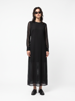 Chiffon Column