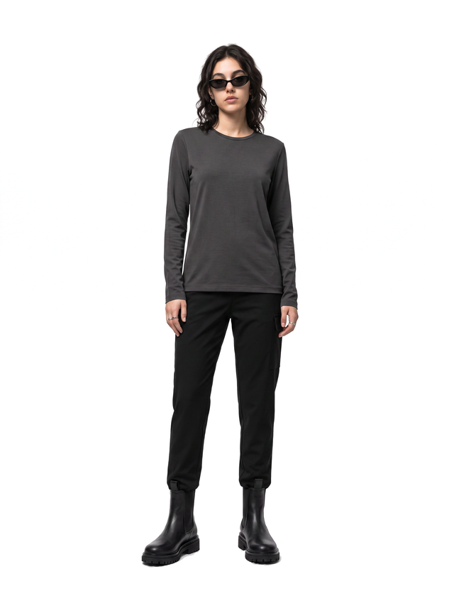 Chunky Chelsea - Obsidian Black - full model