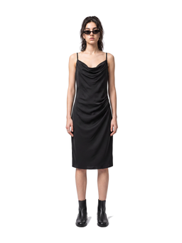 Draped Slip