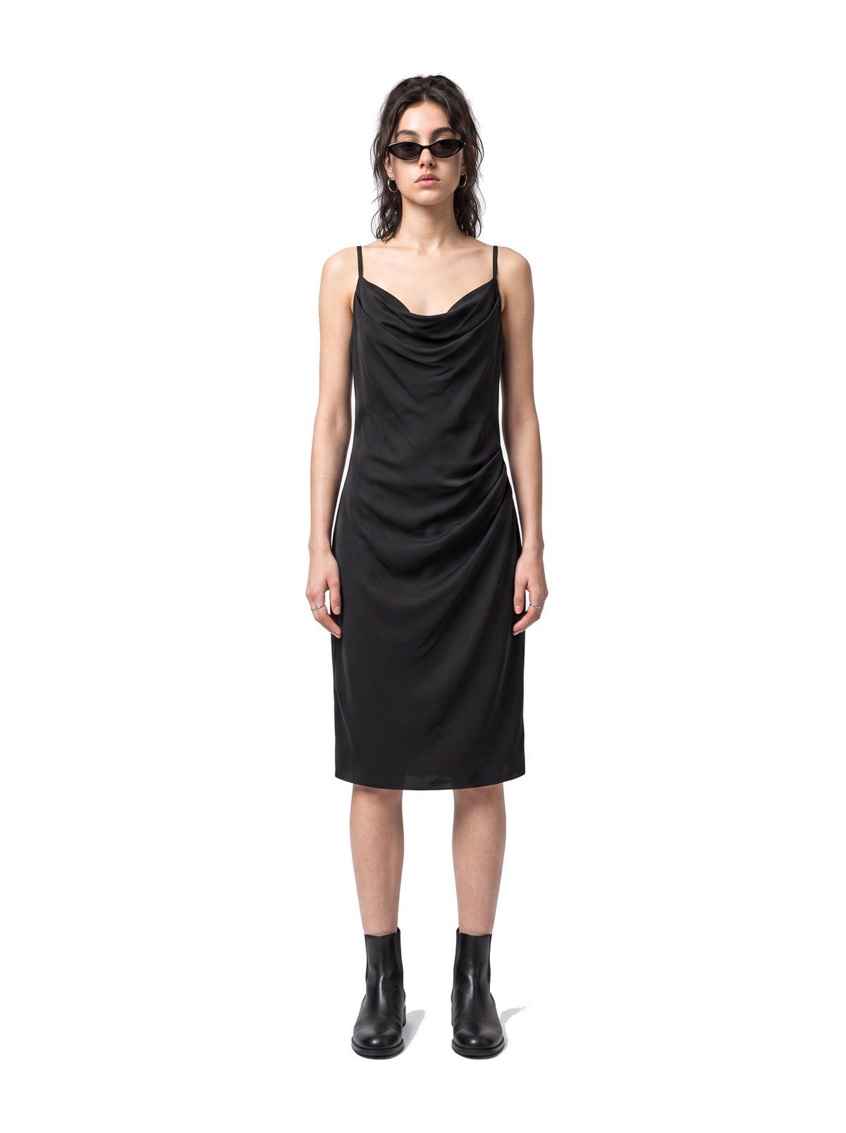 Draped Slip