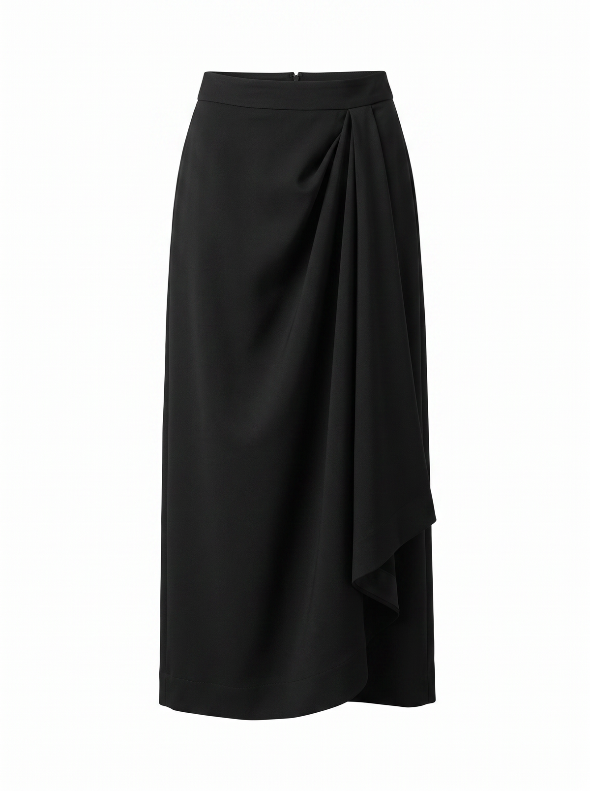 Dusk Maxi - Obsidian Black - front product