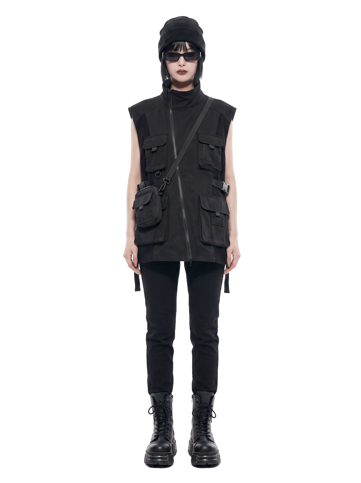 Shadow Cargo Vest