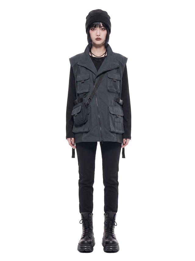 Shadow Cargo Vest