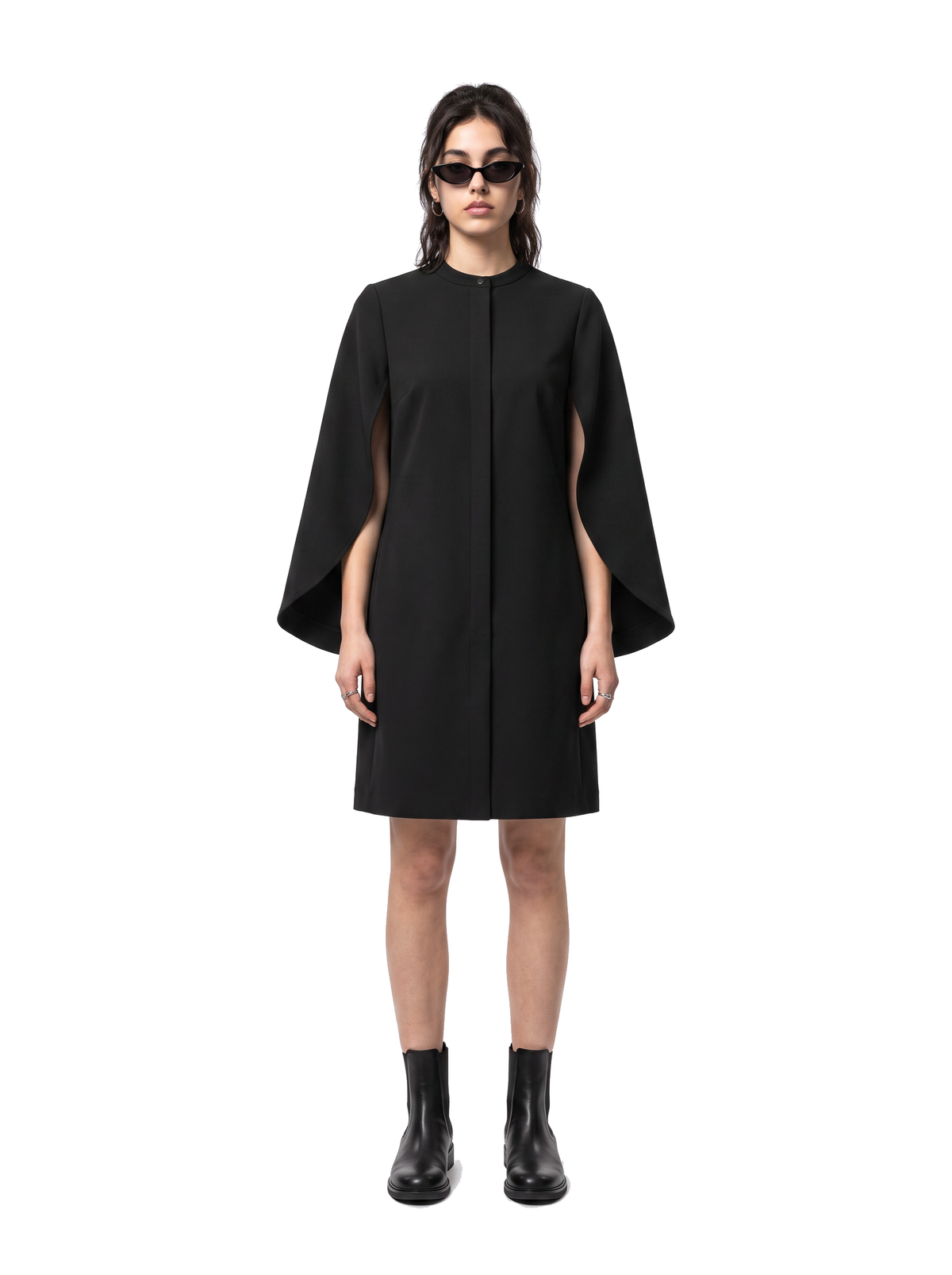 Obsidian Classic Gloom Dress