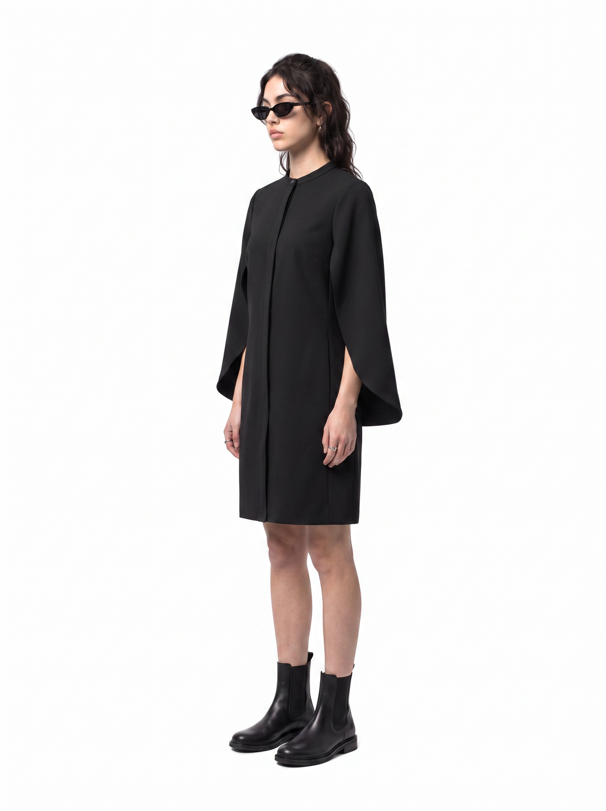 Obsidian Classic Gloom Dress
