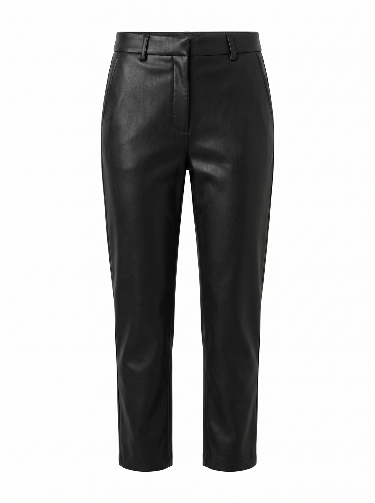 Grounded Trousers - Obsidian Black - front product