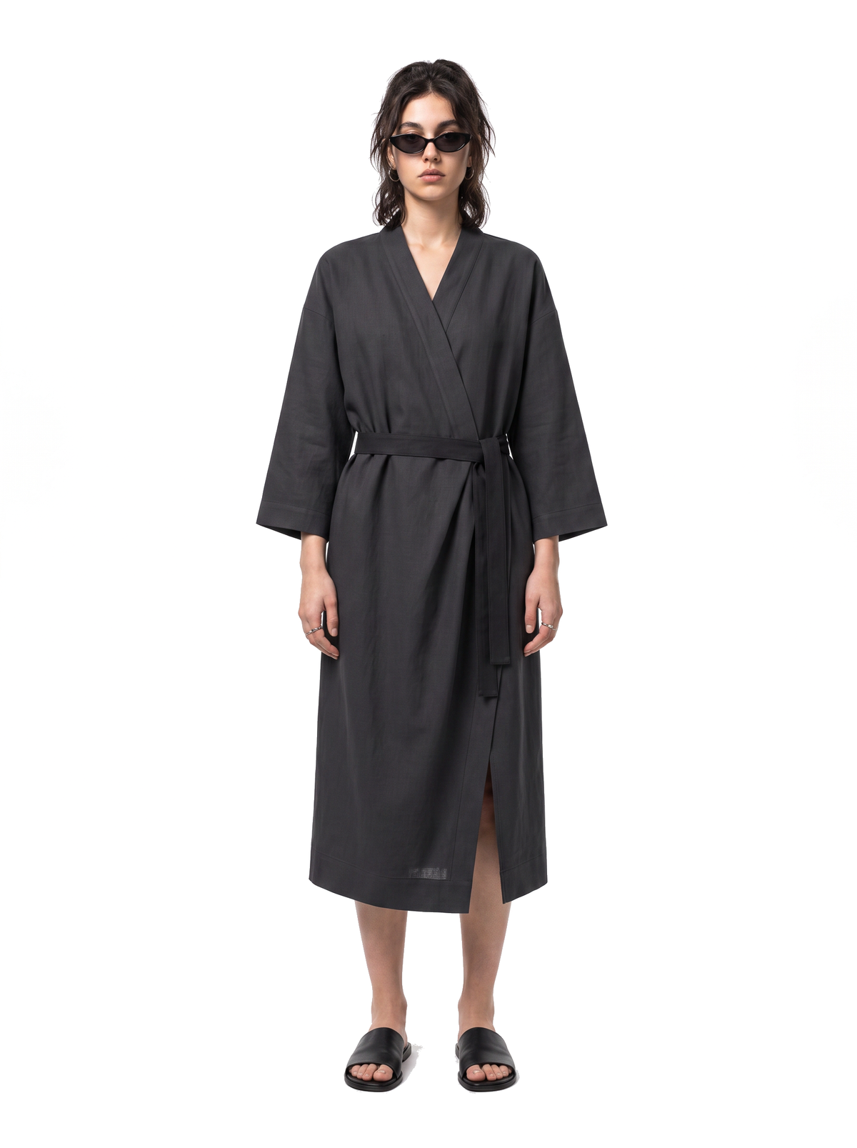 Midi Kimono