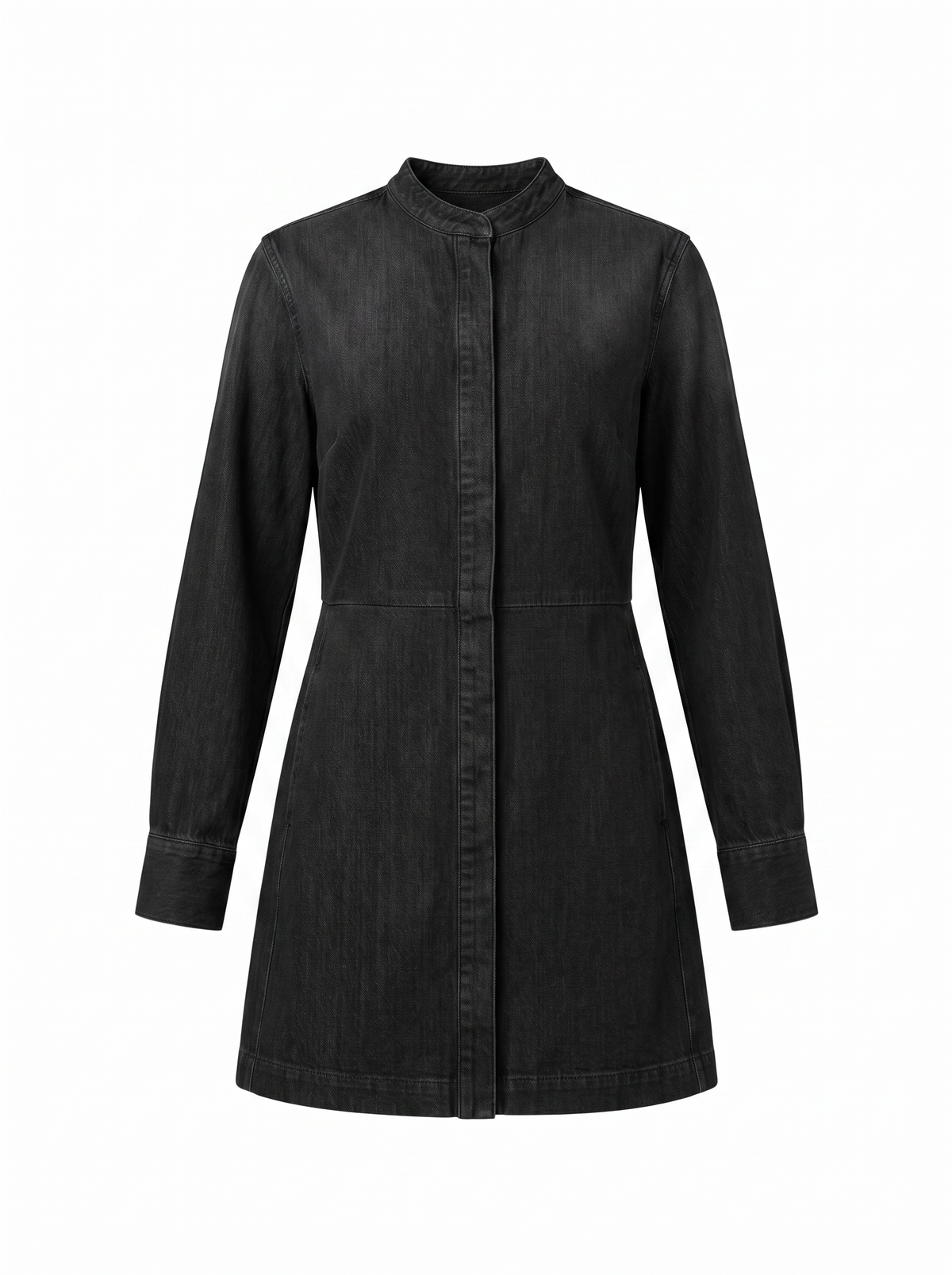 Noir Mini - Obsidian Black - front product