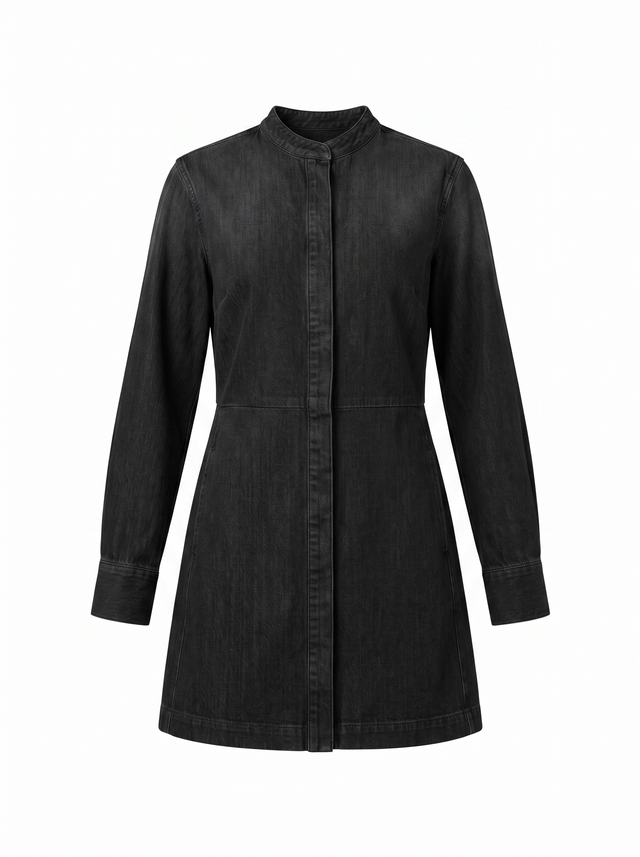 Noir Mini - Obsidian Black - front product