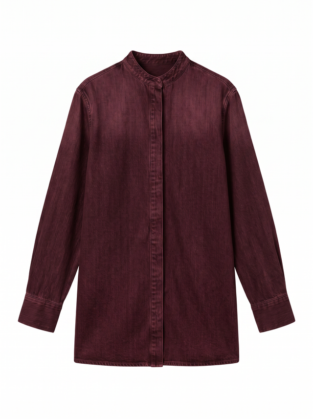 Noir Mini - Oxblood Burgundy - front product