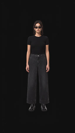 Indigo Trousers