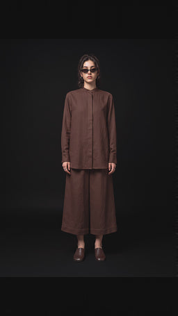 Slouchy Culottes
