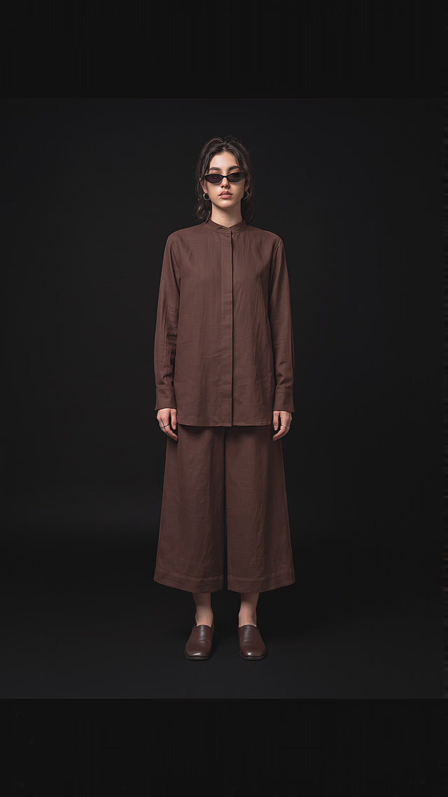 Slouchy Culottes