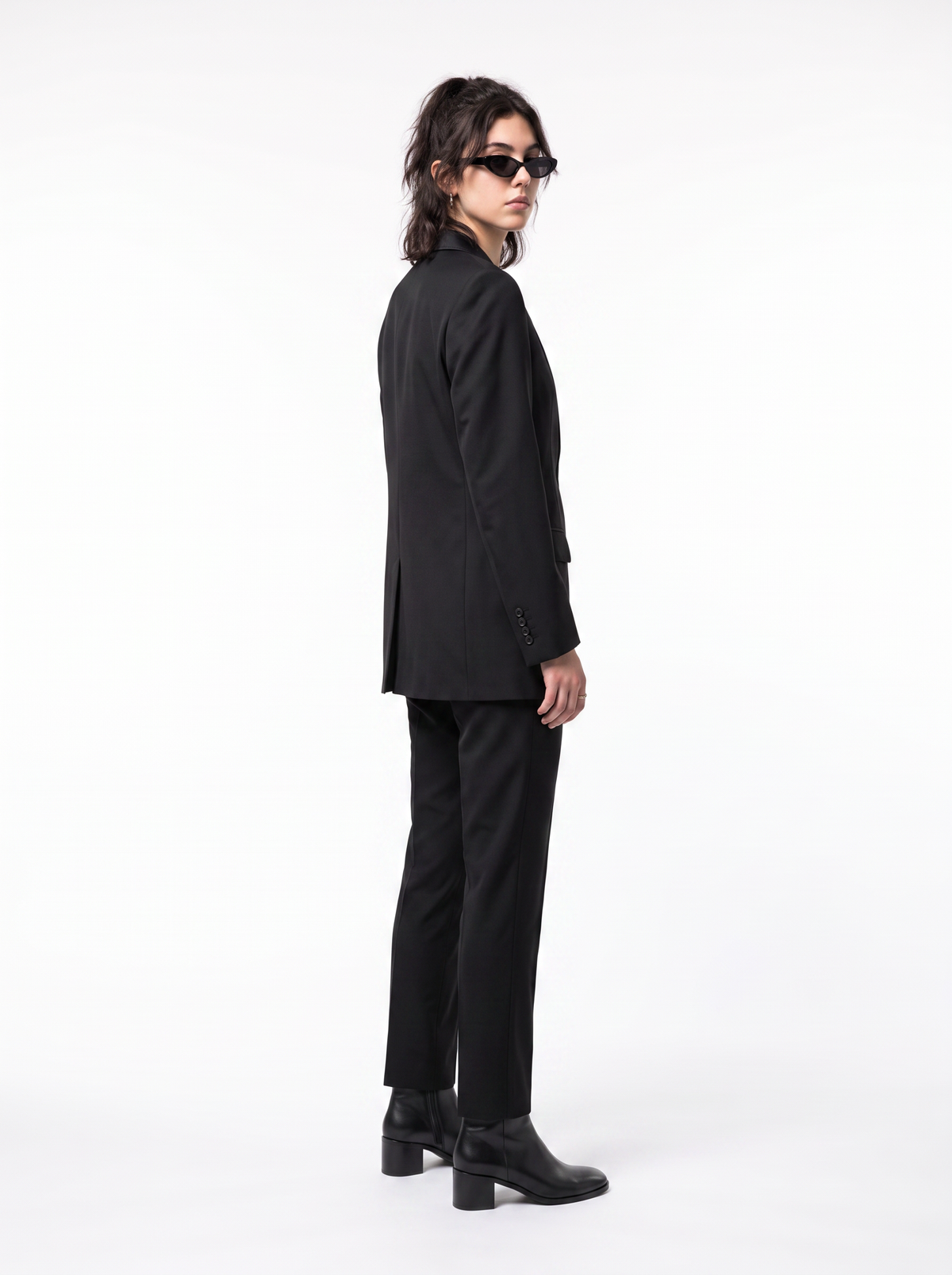 Sable Blazer