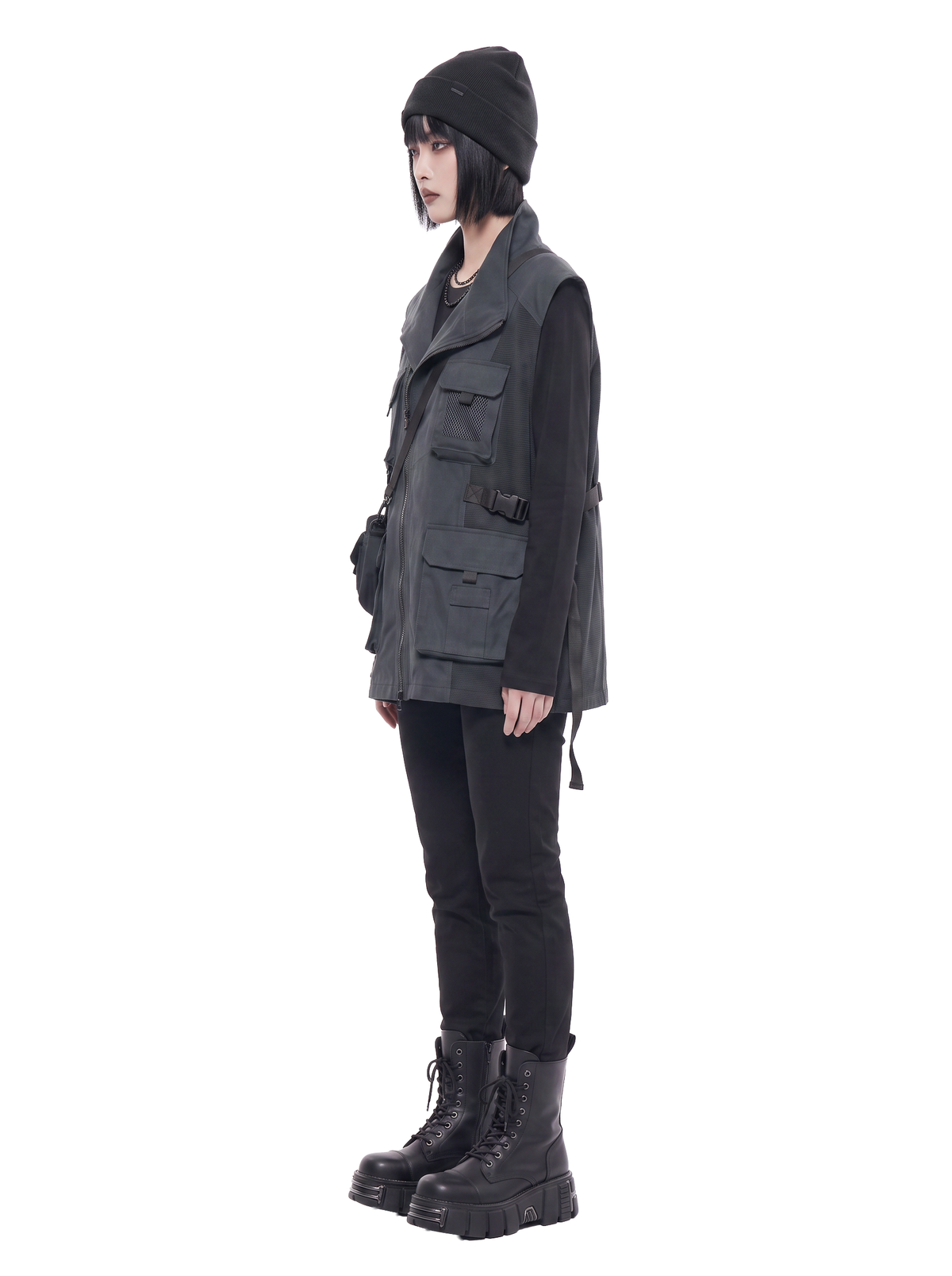 Shadow Cargo Vest