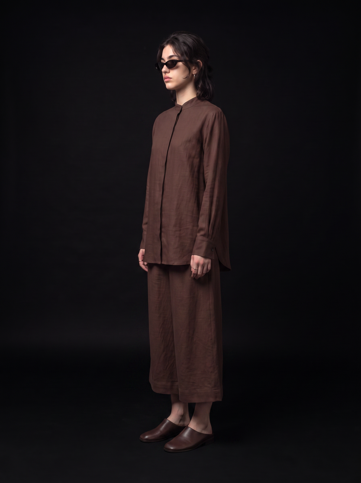 Slouchy Culottes