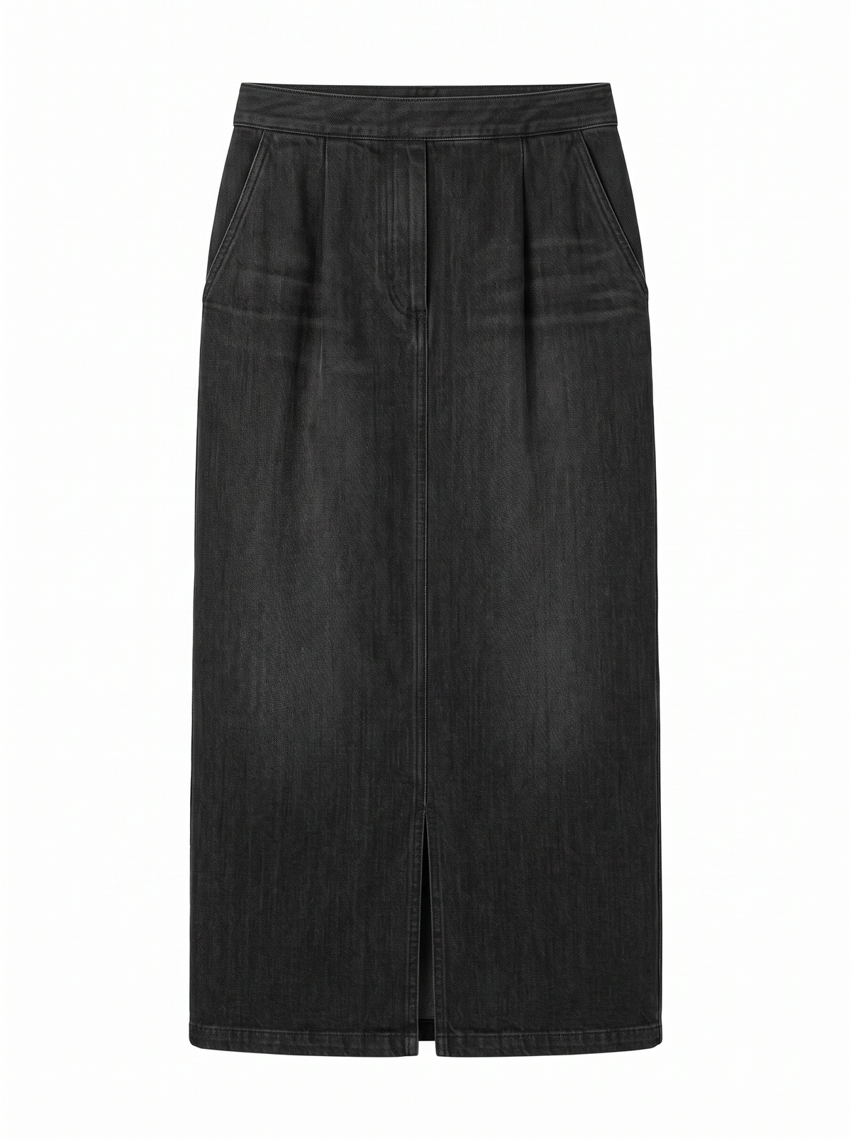 Stygian Column - Obsidian Black - front product