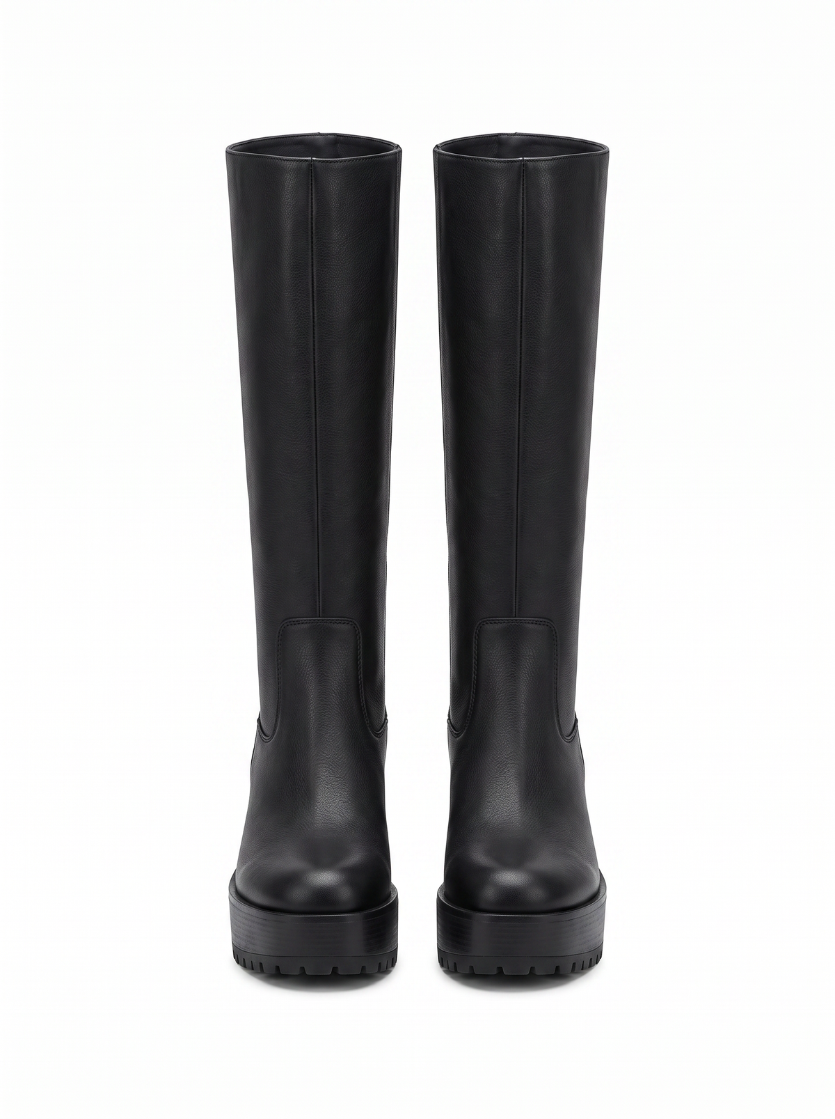 Tower Boots - Obsidian Black - front product
