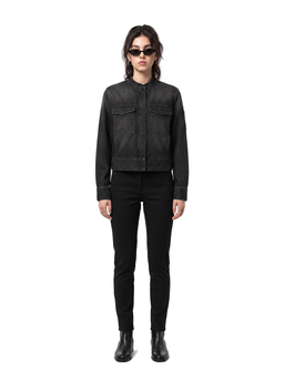 Umber Jacket