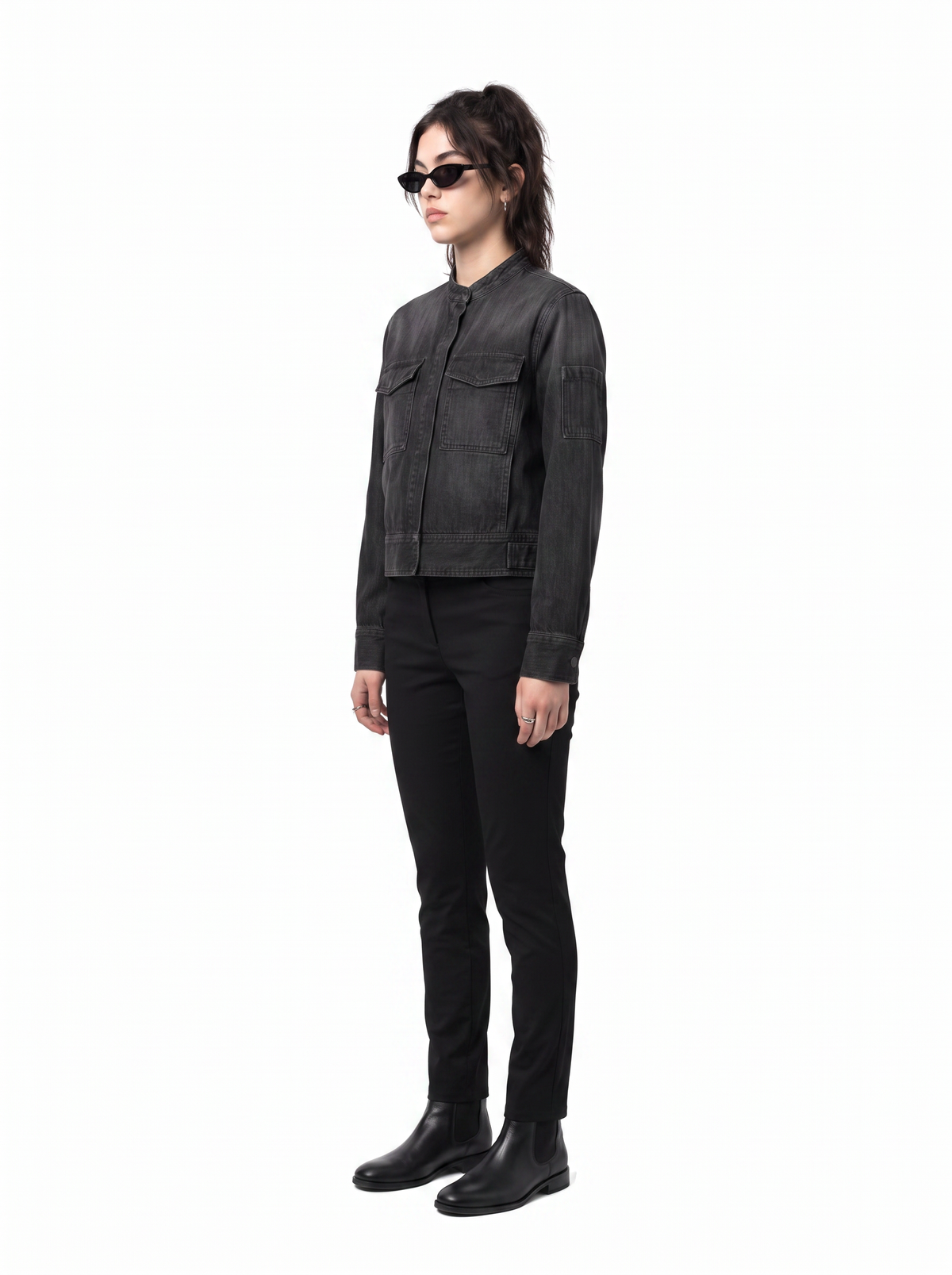Umber Jacket