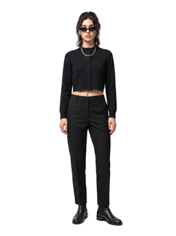 Woven Crop
