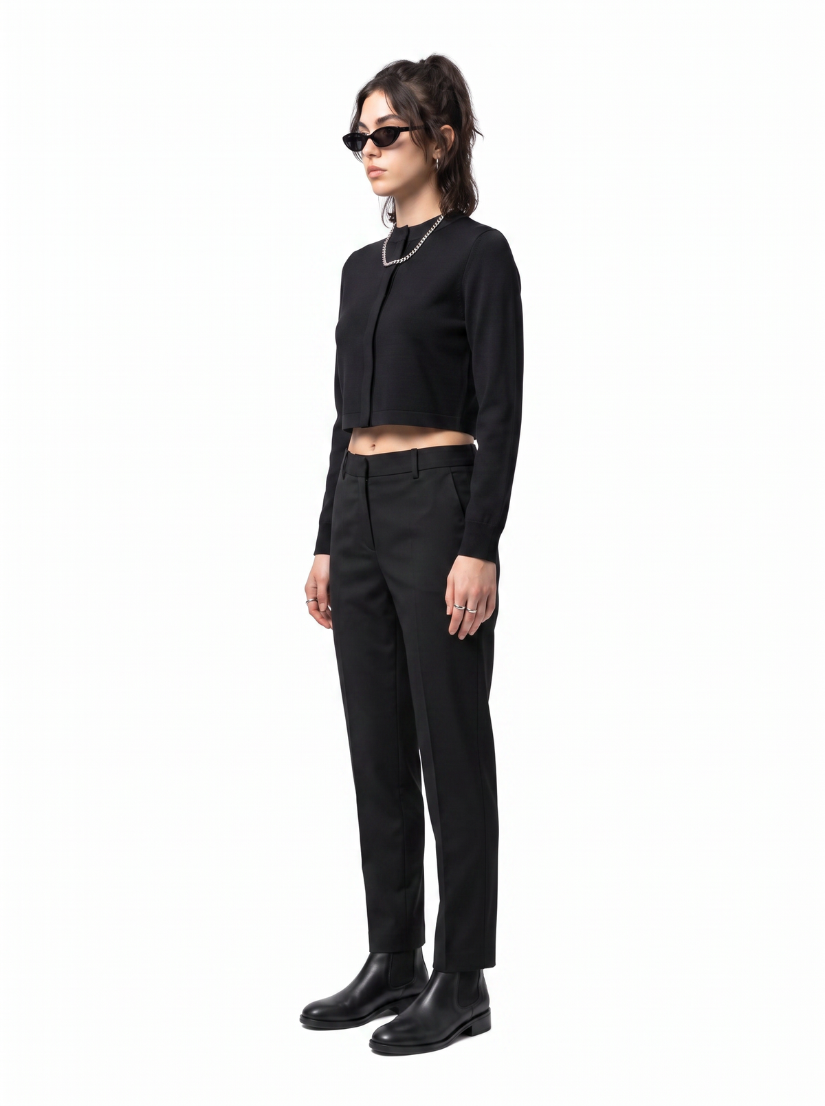 Woven Crop
