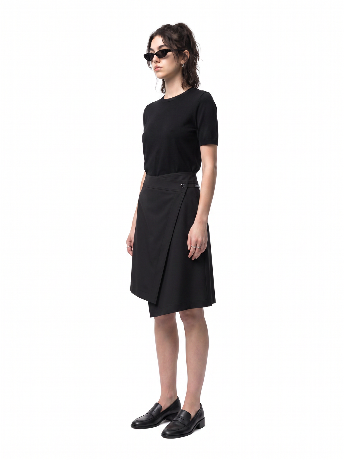 Wrap Skirt