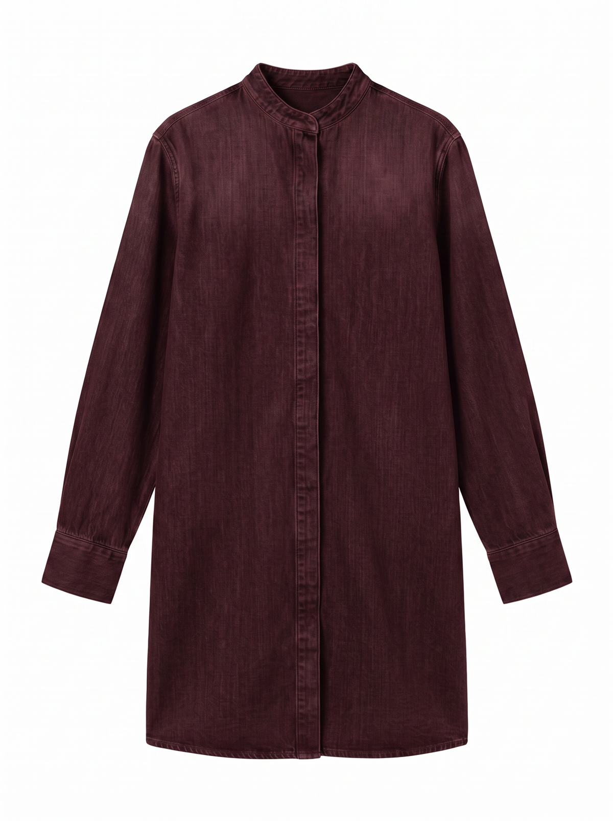 Zenith Shift - Oxblood Burgundy - front product