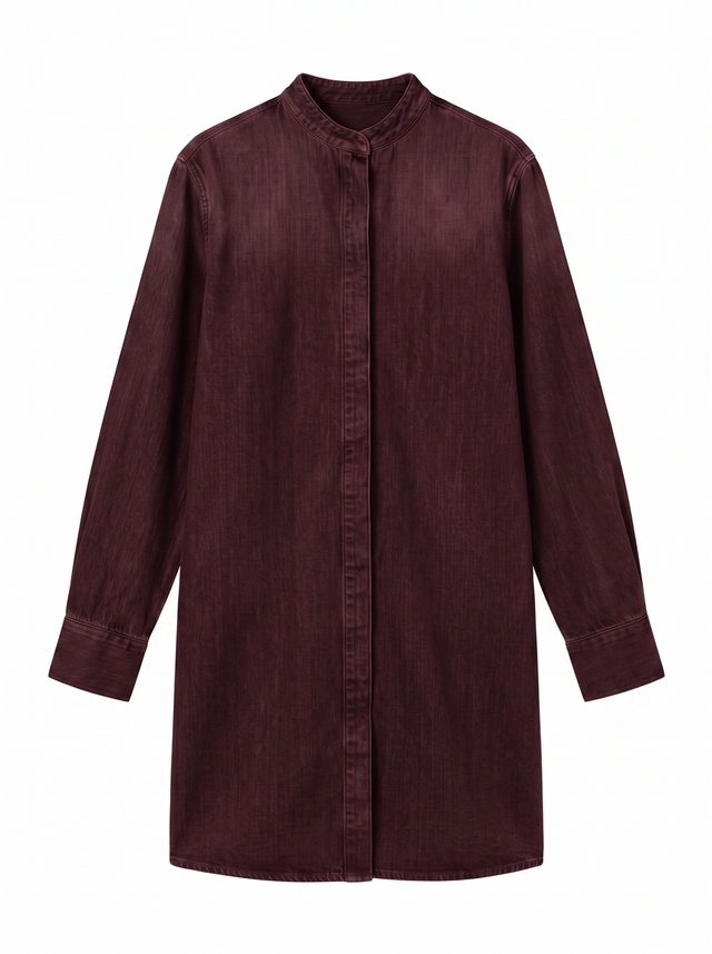 Zenith Shift - Oxblood Burgundy - front product